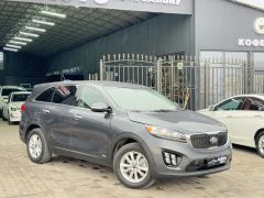 Фото авто Kia Sorento