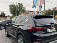 Фото авто Hyundai Santa Fe