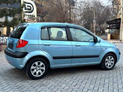 Сүрөт унаа Hyundai Getz