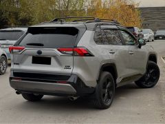 Сүрөт унаа Toyota RAV4