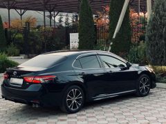 Сүрөт унаа Toyota Camry