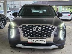 Сүрөт унаа Hyundai Palisade