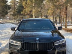 Сүрөт унаа BMW 7 серия