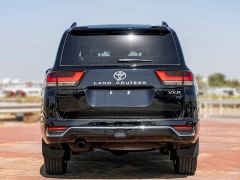 Сүрөт унаа Toyota Land Cruiser