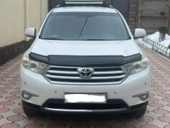 Фото авто Toyota Highlander