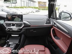 Сүрөт унаа BMW X3