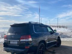 Сүрөт унаа Lexus LX