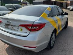 Фото авто Hyundai Sonata