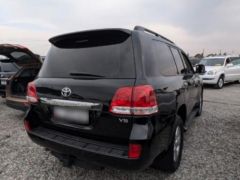 Фото авто Toyota Land Cruiser