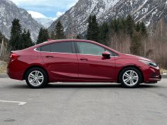 Фото авто Chevrolet Cruze