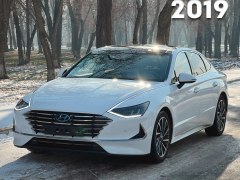 Фото авто Hyundai Sonata