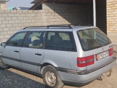 Сүрөт унаа Volkswagen Passat