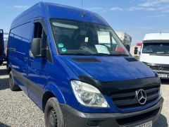 Фото авто Mercedes-Benz Sprinter