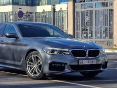 Сүрөт унаа BMW 5 серия