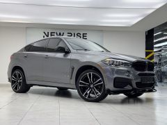 Photo of the vehicle BMW X6