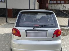 Photo of the vehicle Daewoo Matiz