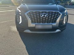 Фото авто Hyundai Palisade