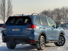 Сүрөт унаа Subaru Forester