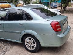 Сүрөт унаа Daewoo Lacetti