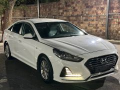 Фото авто Hyundai Sonata