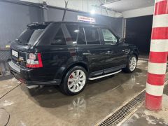 Сүрөт унаа Land Rover Range Rover Sport