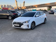 Сүрөт унаа Hyundai Avante