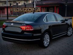 Фото авто Volkswagen Passat