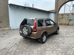 Сүрөт унаа Honda CR-V