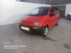 Photo of the vehicle Daewoo Matiz