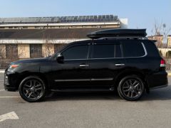 Сүрөт унаа Lexus LX