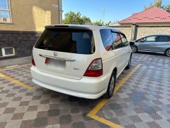 Сүрөт унаа Honda Odyssey