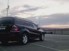 Фото авто Mercedes-Benz GL-Класс