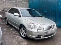 Фото авто Toyota Avensis