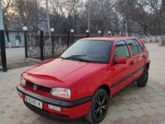 Photo of the vehicle Volkswagen Golf