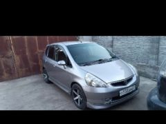 Сүрөт унаа Honda Fit