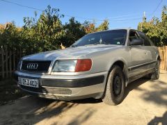 Фото авто Audi 100