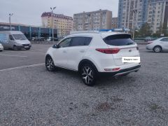 Сүрөт унаа Kia Sportage