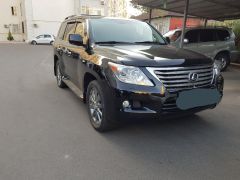 Сүрөт унаа Lexus LX