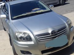 Photo of the vehicle Toyota Avensis