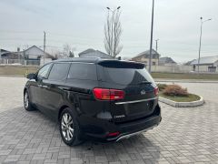 Сүрөт унаа Kia Carnival