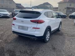 Фото авто Hyundai Tucson