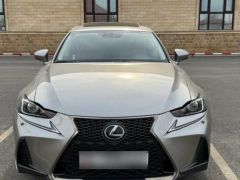 Фото авто Lexus IS