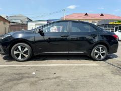 Фото авто Toyota Corolla