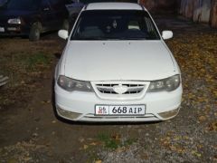 Сүрөт унаа Daewoo Nexia