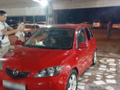 Сүрөт унаа Mazda Demio