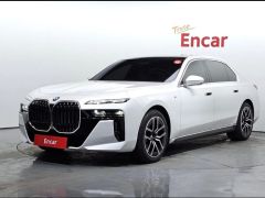 Сүрөт унаа BMW 7 серия