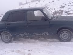 Сүрөт унаа ВАЗ (Lada) 2107