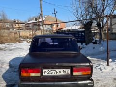 Сүрөт унаа ВАЗ (Lada) 2107