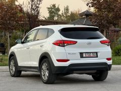 Фото авто Hyundai Tucson