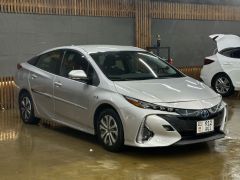 Сүрөт унаа Toyota Prius